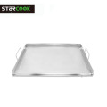 Large Heavy Duty Griddle BBQ Grill Fire Plate Top